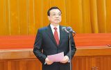 李克强：在2014年春节团拜会上的讲话