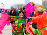 欢天喜地闹元宵