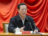 张高丽在省部级主要领导干部专题研讨班上作报告