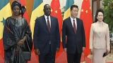 习近平同塞内加尔总统举行会谈