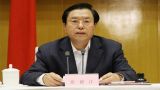 十二届全国人大常委会第七次会议在京举行 张德江主持会议