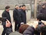 习近平考察北京历史文化风貌保护情况