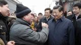 习近平考察北京历史文化风貌保护情况
