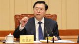 十二届全国人大常委会第七次会议在京闭幕 张德江主持会议