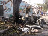 索马里首都发生爆炸至少10人死亡
