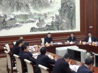 习近平在京主持召开座谈会 专题听取京津冀协同发展工作汇报
