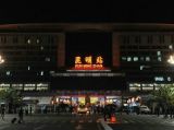 云南昆明火车站发生暴力恐怖案件