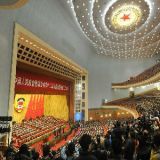 全国政协十二届二次会议在京开幕