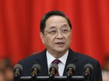俞正声向大会做工作报告