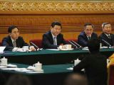 习近平勉励广东继续当改革排头兵