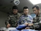 我国救援力量陆续抵达马航飞机疑似失联海域展开搜救