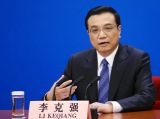 国务院总理李克强会见中外记者