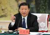 习近平会见沙特王储兼副首相、国防大臣萨勒曼   