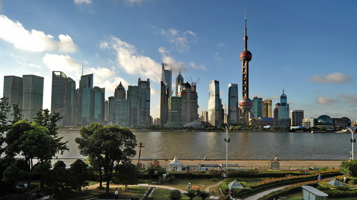 中国变革举世瞩目