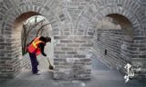 《中国梦——365个故事》之清道夫