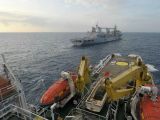 “爱的承诺”中国兵分两路“任务明确”向前搜救MH370