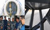 中国飞机24日在南印度洋海域发现白色方形漂浮物