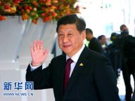 第三次核安全峰会第一次全会开幕