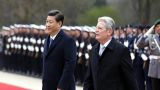 习近平分别会见德国总统高克和总理默克尔