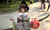 《中国梦——365个故事》之母子行