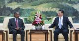 习近平会见苏丹国民议会议长法提赫