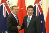 习近平会见澳大利亚总理