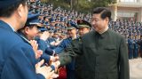习近平：加快建设一支空天一体、攻防兼备的强大人民空军