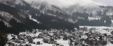 世界文化遗产——白川乡和五屹山历史村座