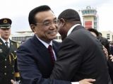 李克强结束埃塞之行 抵达阿布贾对尼日利亚进行正式访问