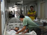 海口一所幼儿园69人食物中毒