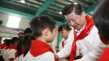习近平“六一”前夕看望少年儿童