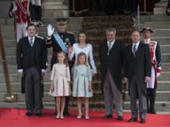 西班牙国王费利佩六世登基