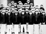 诺曼底登陆中的21名中国军人