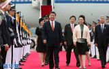 习近平在韩国媒体发表署名文章 