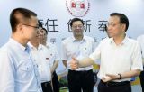 李克强湖南大学考察：赞创业大学生有胆量了不起 