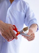 戒烟要趁早