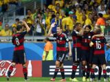 德国7-1大胜巴西