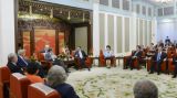 李克强会见美国国务卿克里和财长雅各布·卢