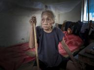  九旬黎族“慰安妇”：用一辈子讨一个公道