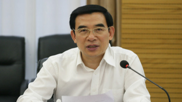 市政协委员暑期读书班开班王安顺作报告