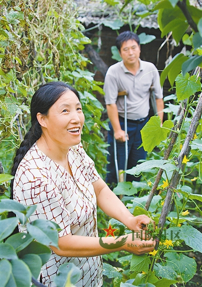 麻花辫