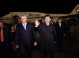 习近平抵达哈瓦那开始对古巴进行国事访问