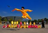 中华武功 第十一集 刚勇南拳 下集