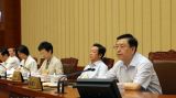 十二届全国人大常委会第十次会议分组审议预算法修正案草案