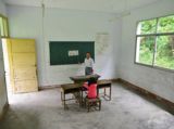 湖北恩施：“两个人的学校”开学