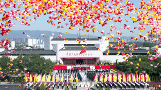 贯彻习近平在纪念中国人民抗日战争69周年重要讲话座谈会上的发言摘要