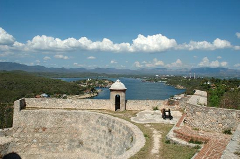 城堡始建于1633年，建成于1640年