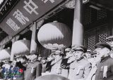 1950至1953国庆阅兵罕见旧照 