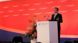 李克强出席中欧论坛汉堡峰会第六届会议并发表主旨演讲