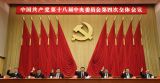  十八届四中全会决定递补中央委员会候补委员马建堂、王作安、毛万春为中央委员会委员